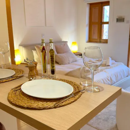 Maison Damianou Elegant Loft Daire *