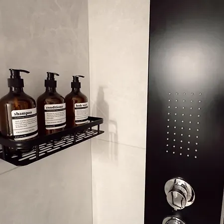 Maison Damianou Elegant Loft