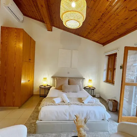 Apartment Maison Damianou Elegant Loft *