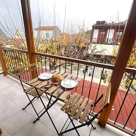 Maison Damianou Elegant Loft Apartment Omodos