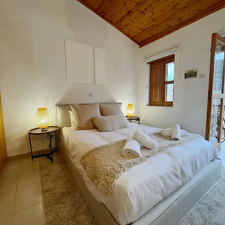 Апартаменты Maison Damianou Elegant Loft *