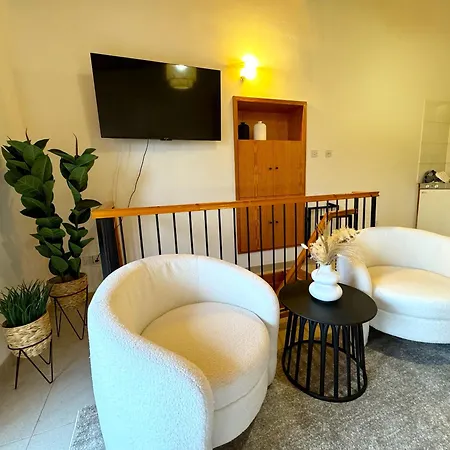 Maison Damianou Elegant Loft * Omodos