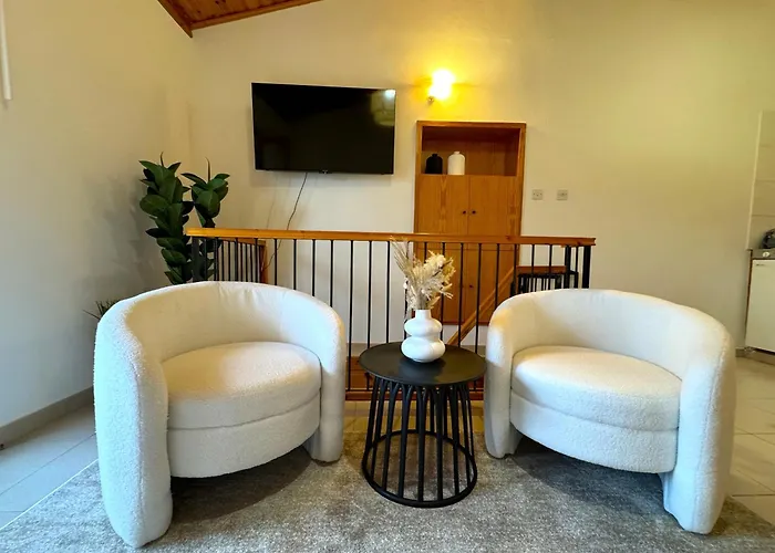 Maison Damianou Elegant Loft Appartement *