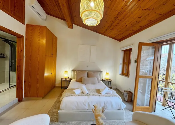 Appartement Maison Damianou Elegant Loft *