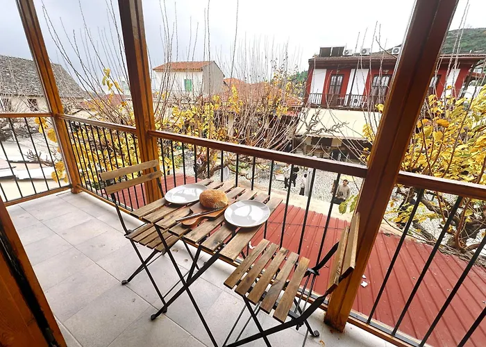 Maison Damianou Elegant Loft Appartement Omodos