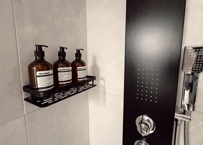 Maison Damianou Elegant Loft